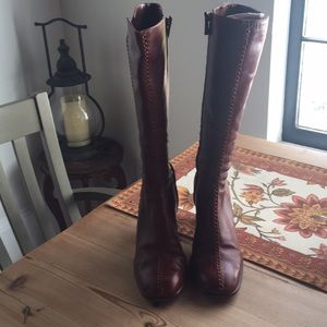 Gianni bini mid calf boots